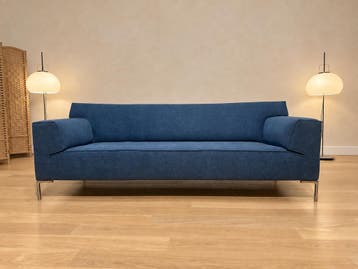 NIEUW Design on Stock Bloq 2.5-Zits + GARANTIE | NP €3.750, Design Bank Bankstel Zetel 3-Zits Design on Stock, 75 tot 100 cm, Ophalen of Verzenden