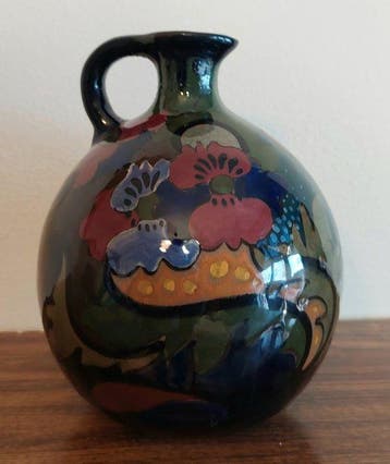 PZH Gouda Holland - Pieter Swart (decoratore / pittore della