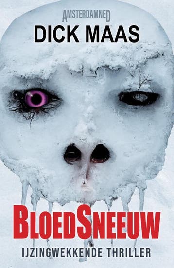 Bloedsneeuw | Dick Maas | Nieuw, Boeken, Ophalen of Verzenden, Nieuw, Dick Maas