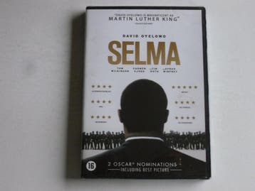 Selma - David Oyelowo (Martin Luther King) DVD Nieuw, Ophalen of Verzenden, Zo goed als nieuw
