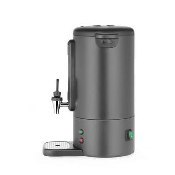 HENDI Percolator – 7L – matzwart – non-drip kraan –, Ophalen of Verzenden, Nieuw