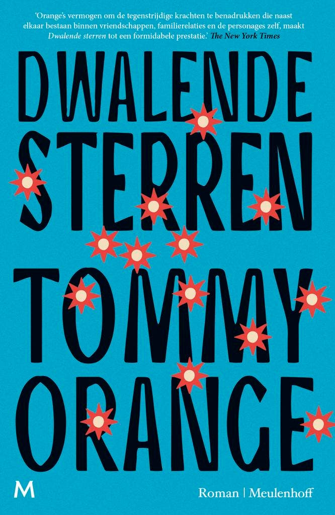 Dwalende sterren 9789029099646 Tommy Orange, Boeken, Romans, Zo goed als nieuw, Verzenden