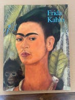Nederlandse Monografie - Frida Kahlo - Leed en Hartstocht, Verzenden, Zo goed als nieuw, Schilder- en Tekenkunst