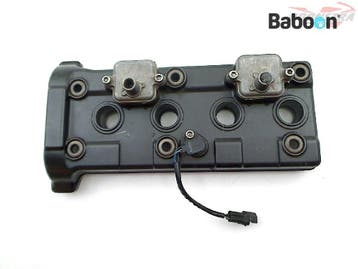 Kleppendeksel Yamaha YZF R6 2006-2007 (YZF-R6 2C0), Verzenden, Gebruikt