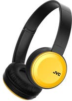 JVC HA-S30BTYE - Bluetooth hoofdtelefoon - Zwart/Geel, Audio, Tv en Foto, Koptelefoons, Verzenden, Nieuw
