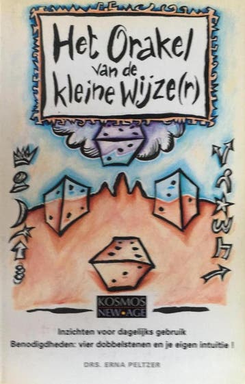 ORAKEL VAN DE KLEINE WIJZE(R) - Peltzer 9789021519142, Verzenden, Gelezen, Peltzer