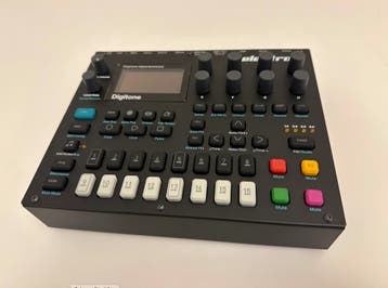 Elektron Digitone – kort gebruikt, Muziek en Instrumenten, Synthesizers, Ophalen of Verzenden, Zo goed als nieuw