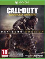 Call of Duty: Advanced Warfare - Day Zero [Xbox One], Ophalen of Verzenden, Nieuw