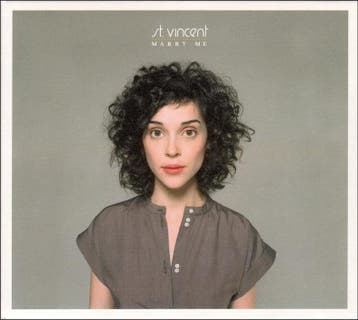cd - st. vincent - MARRY ME (nieuw), Verzenden, Zo goed als nieuw