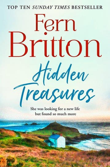 Hidden Treasures - Fern Britton 9780007362721, Verzenden, Gelezen, Fern Britton