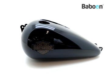 Benzine Tank Harley-Davidson XL 1200 T Sportster SuperLow, Motoren, Verzenden, Gebruikt
