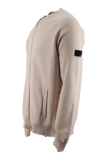 Peuterey Vest in maat L Wit, Verzenden, Gedragen, Wit, Peuterey