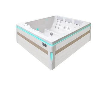 Passion Spa Serene 5 incl. Cover, Verzenden, Nieuw