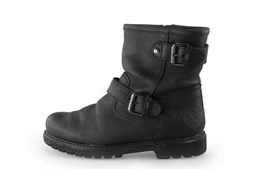 Panama Jack Boots in maat 38 Zwart, Verzenden, Zwart, Overige typen, Zo goed als nieuw
