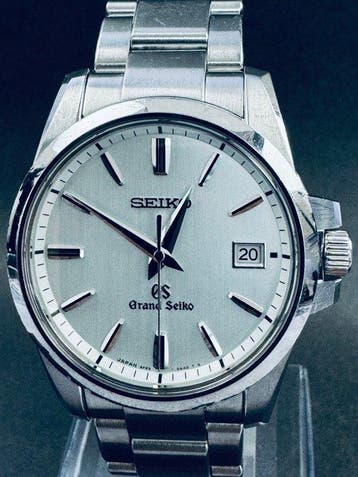 Seiko - Grand Seiko - 9F62-0AA1 - Heren - 2010-2020