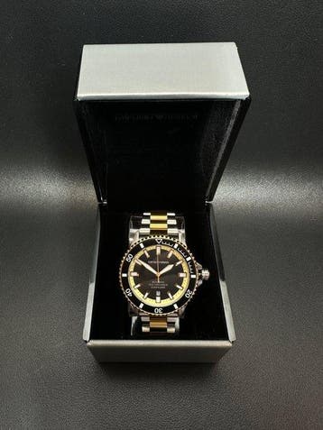 Emporio Armani - Sea Explorer - Zonder minimumprijs -, Nieuw