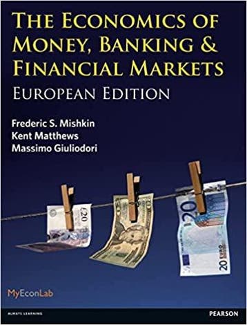The Economics of Money, Banking & Financial, 9780273731801, Verzenden, Zo goed als nieuw, HBO