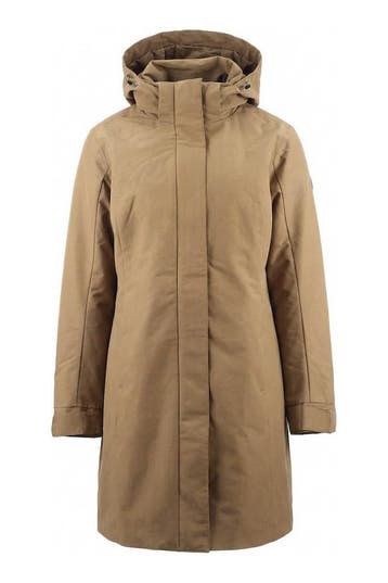 Travelin Jas in maat M Beige, Travelin, Verzenden, Zo goed als nieuw, Beige
