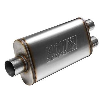Flowmaster Flow FX Muffler - 3.00 Center In/2.50 Dual Out, Ophalen of Verzenden, Nieuw