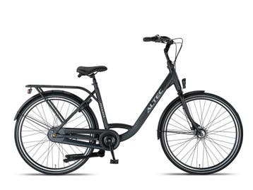 Altec Maxima Moederfiets 7V - Zwart, Fietsen en Brommers, Fietsen | Dames | Damesfietsen, Verzenden, Nieuw, Overige merken, Versnellingen