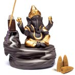 Wierookbrander Backflow Waterval Ganesha, Ophalen of Verzenden, Nieuw