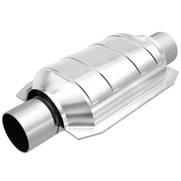 MagnaFlow Universal Catalytic Converter 2.5 inch T2 Rear, Auto-onderdelen, Uitlaatsystemen, Ophalen of Verzenden, Nieuw