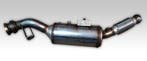 Roetfilter Mercedes Sprinter 213 CDI, Verzenden, Nieuw