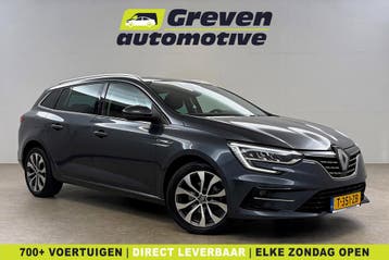 Renault Mégane Estate 1.3 TCe | Sfeer | Virtual | Cruise |, Euro 6, Android Auto, Handgeschakeld, Nieuw