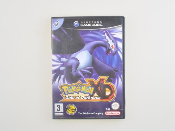 Pokemon XD: Gale of Darkness [Gamecube], Spelcomputers en Games, Games | Nintendo GameCube, Zo goed als nieuw, Ophalen of Verzenden