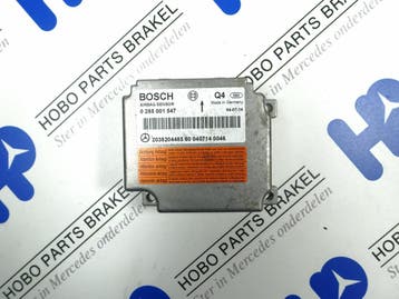 Airbag module A 203 820 4485 o.a: CLK-klasse w209, Ophalen of Verzenden, Gebruikt, Mercedes-Benz
