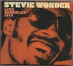 cd - Stevie Wonder - Live Berkeley 1973, Verzenden, Nieuw in verpakking