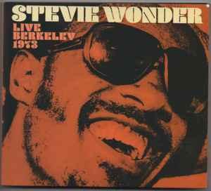 cd - Stevie Wonder - Live Berkeley 1973, Cd's en Dvd's, Cd's | R&B en Soul, Nieuw in verpakking, Verzenden