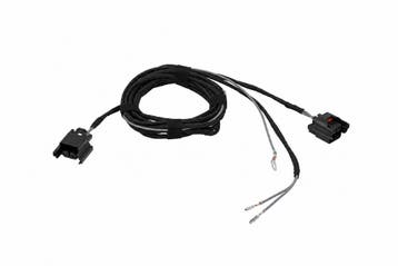 Kabelset voor mistlampen (MQB) voor Volkswagen, Audi, SEAT, Ophalen of Verzenden, Nieuw, Seat