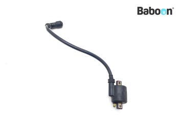 Bobine Yamaha XT 125 X 2005-2011 (XT125X), Motoren, Onderdelen | Yamaha, Verzenden, Gebruikt