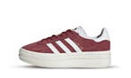 adidas Gazelle Bold Shadow Red (W), Nieuw