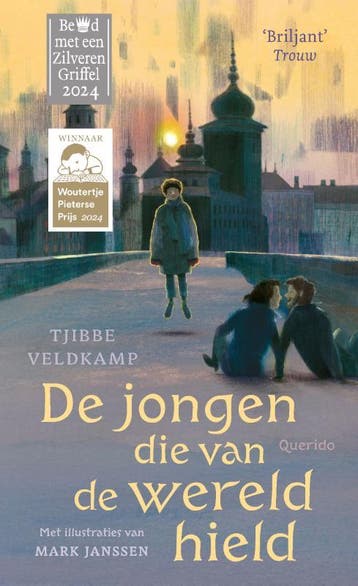 De Jongen Die Van De Wereld Hield | Tjibbe Veldkamp | Nieuw, Ophalen of Verzenden, Nieuw, Tjibbe Veldkamp