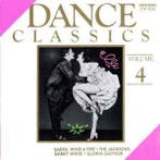 cd - Various - Dance Classics Volume 4, Cd's en Dvd's, Verzenden, Zo goed als nieuw