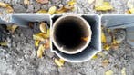 STALEN BUIZEN l PROLOCK l 88,9 l 89 l 139,7 l 140 / 152,4mm., Doe-het-zelf en Verbouw, Metalen, Zo goed als nieuw, Overige metalen