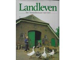 Landleven - Het boerenbestaan van toen - Landleven - Het, Ophalen of Verzenden, Nieuw