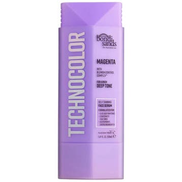 Bondi Sands Self Tanning Face Serum Technocolor Magenta -, Ophalen of Verzenden, Nieuw, Verzorging