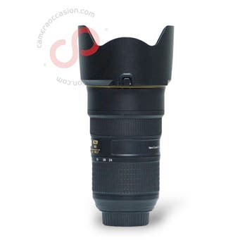Nikon 24-70mm 2.8 E ED VR AF-S nr. 2773, Ophalen of Verzenden, Zo goed als nieuw, Toebehoren