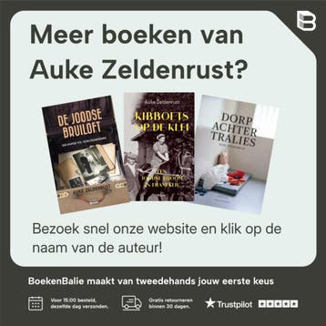 Landgoed van verlangen - Auke Zeldenrust 9789033000522, Verzenden, Zo goed als nieuw, Auke Zeldenrust