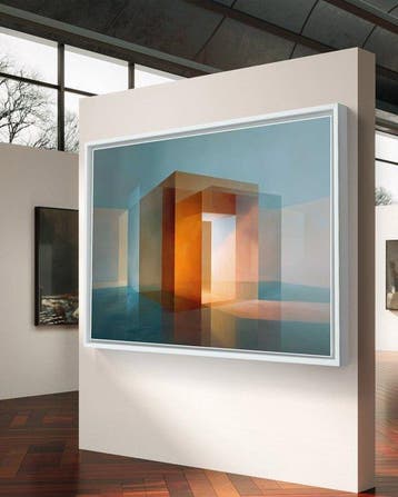 Lea Ottavi - House Of Silence · XXL