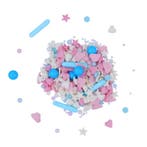 PME Suikerspin Sprinkle Mix (Out of the Box) 60g, Verzenden, Nieuw