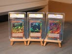 Konami - 3 Card - Yu-Gi-Oh! - The Winged Dragon of Ra,, Nieuw
