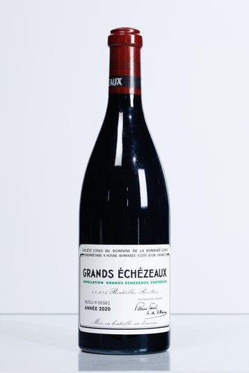 2020 Domaine de la Romanée-Conti - Grands Échezeaux Grand, Nieuw