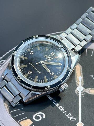 Omega - Seamaster 300 - 165.014-66 - Unisex - 1966, Nieuw