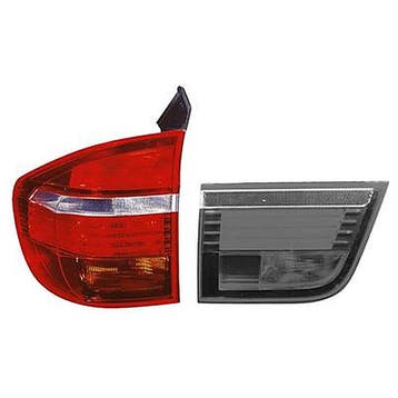 BMW X5 E70 2007-2010 Achterlicht Links Buiten LED, Verzenden, Nieuw