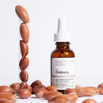 The Ordinary Cold-Pressed 100% Organic Moroccan Argan Oil -, Sieraden, Tassen en Uiterlijk, Uiterlijk | Gezichtsverzorging, Ophalen of Verzenden