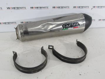 Husqvarna SM 610 S G.P.R Demper, Ophalen of Verzenden, Nieuw